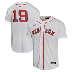 MLB Roman Anthony Boston Red Sox Nike Youth Home Player Game Jersey