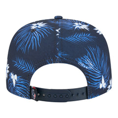 Palm Print A-Frame 9FIFTY Snapback Hat - Houston Texans
