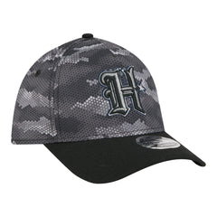 Camo A-Frame 39THIRTY Flex Hat - Houston Texans