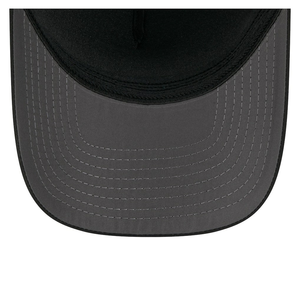 Camo A-Frame 39THIRTY Flex Hat - Las Vegas Raiders
