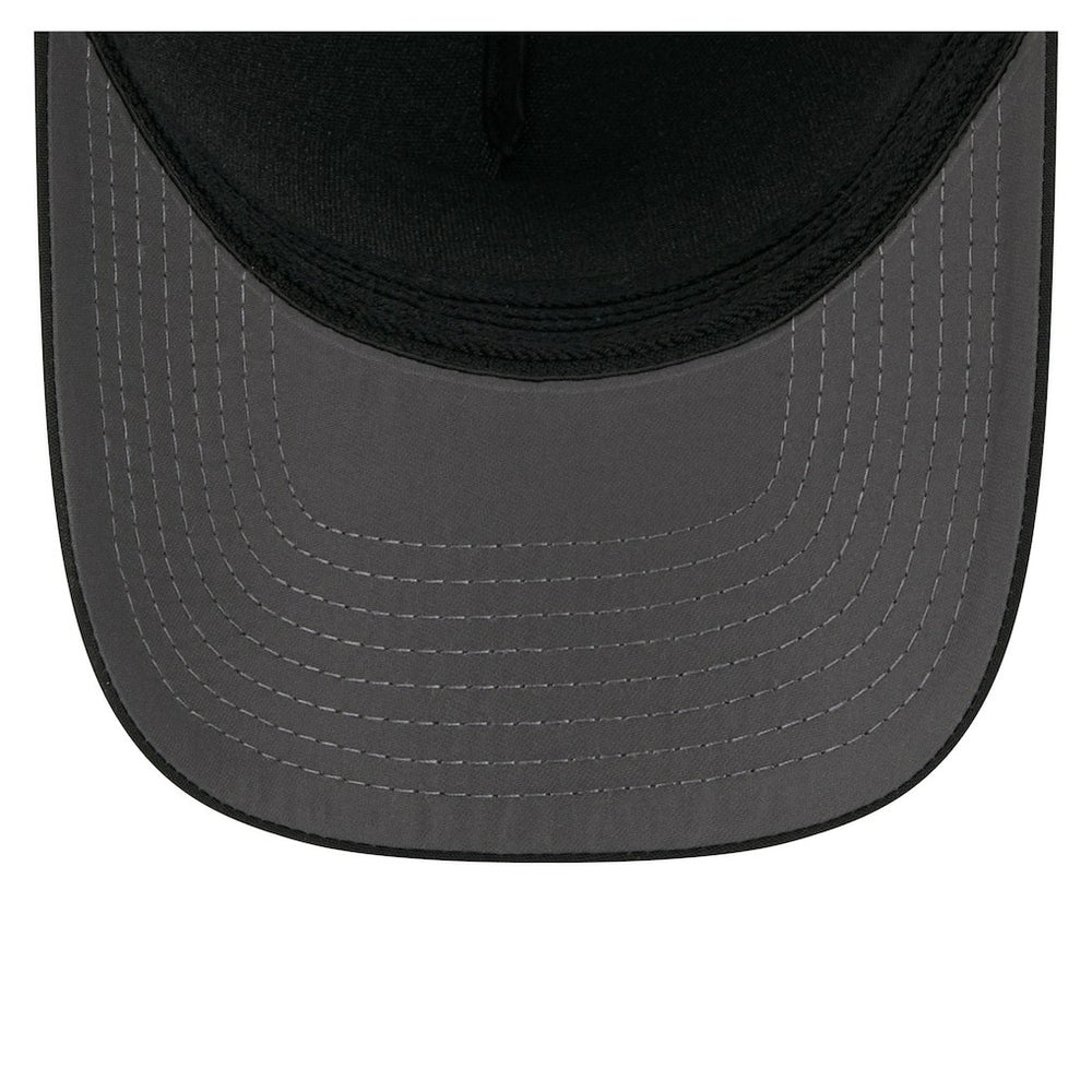 Camo A-Frame 39THIRTY Flex Hat - Las Vegas Raiders