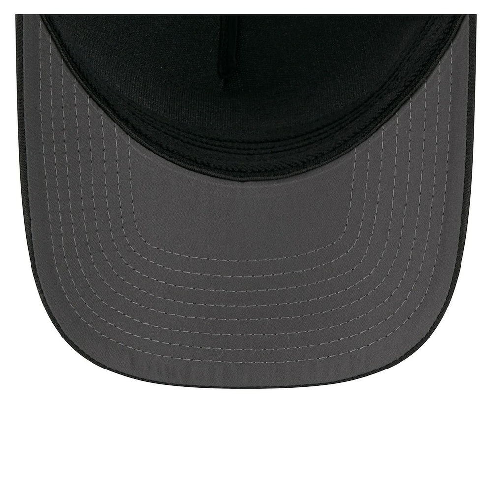 Camo A-Frame 39THIRTY Flex Hat - Miami Dolphins