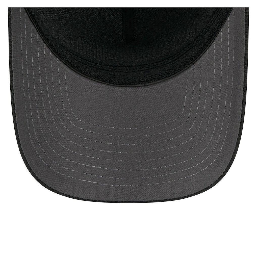 Camo A-Frame 39THIRTY Flex Hat - Pittsburgh Steelers