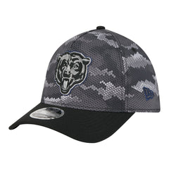 Camo A-Frame 39THIRTY Flex Hat - Chicago Bears