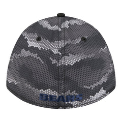 Camo A-Frame 39THIRTY Flex Hat - Chicago Bears