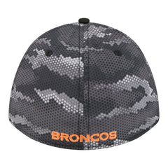 Camo A-Frame 39THIRTY Flex Hat - Denver Broncos