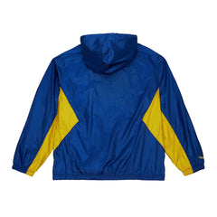NBA Golden State Warriors Playmaker Full-Zip Hooded Windbreaker Jacket sale