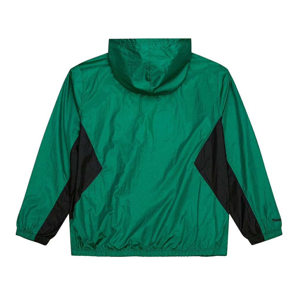 NBA Boston Celtics Playmaker Full-Zip Hooded Windbreaker Jacket
