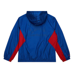 NBA Denver Nuggets Playmaker Full-Zip Hooded Windbreaker Jacket sale