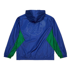 NBA Dallas Mavericks Playmaker Full-Zip Hooded Windbreaker Jacket sale