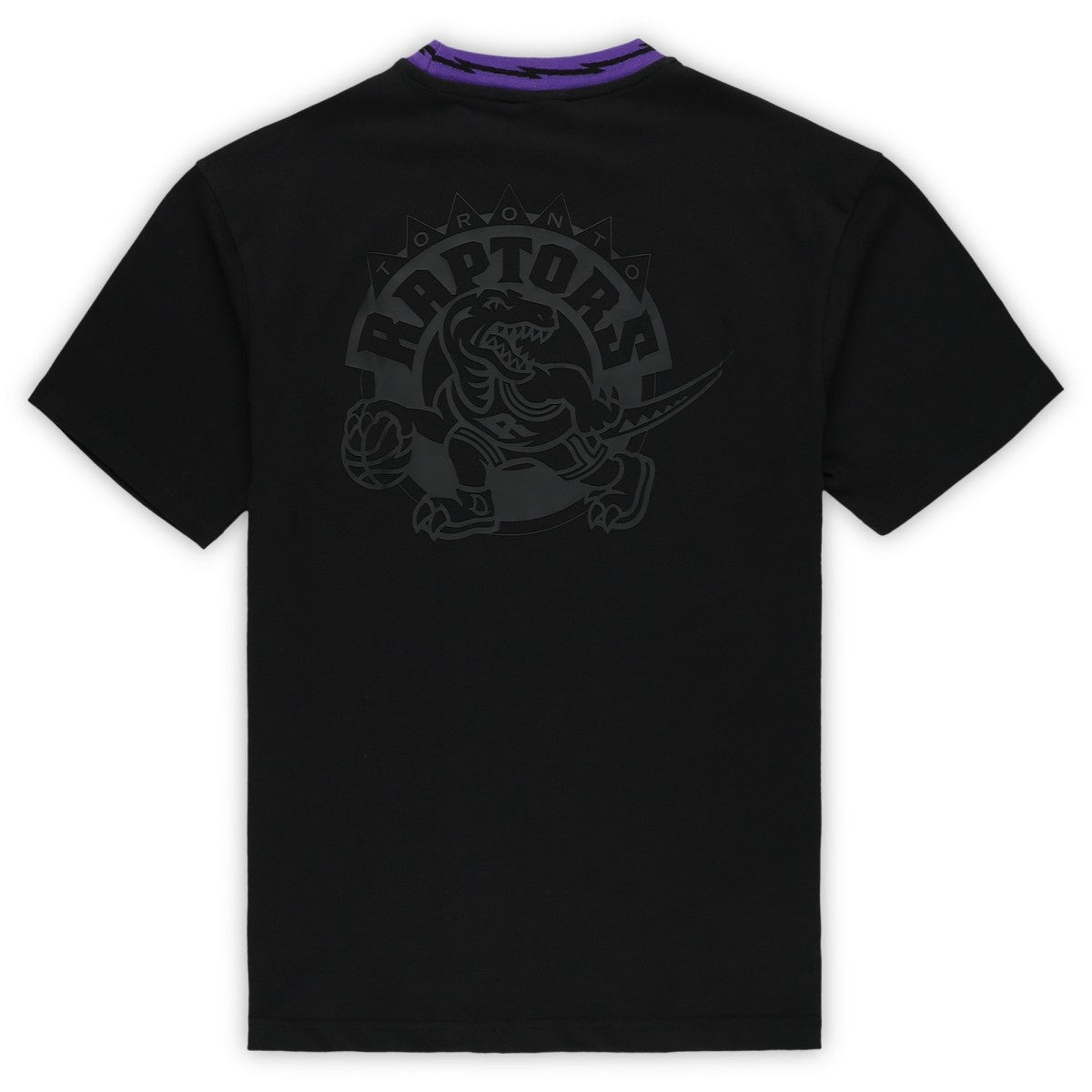 NBA Toronto Raptors Unisex Playmaker Vintage Logo T-Shirt