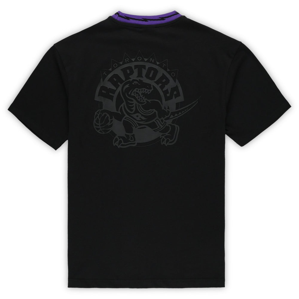 NBA Toronto Raptors Unisex Playmaker Vintage Logo T-Shirt