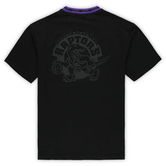 NBA Toronto Raptors Unisex Playmaker Vintage Logo T-Shirt