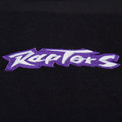 NBA Toronto Raptors Unisex Playmaker Vintage Logo T-Shirt