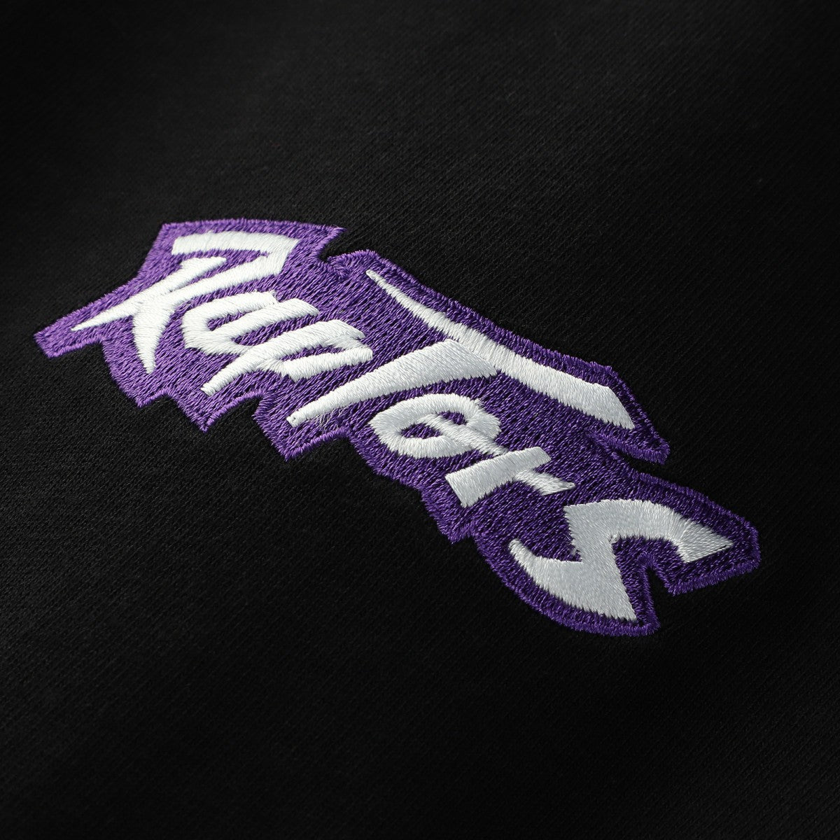 NBA Toronto Raptors Unisex Playmaker Vintage Logo T-Shirt