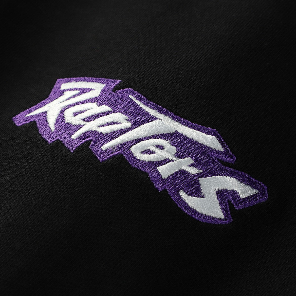 NBA Toronto Raptors Unisex Playmaker Vintage Logo T-Shirt