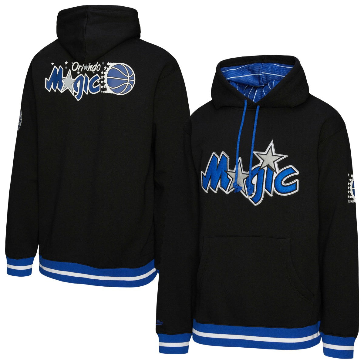 NBA Orlando Magic Unisex Vintage Heavyweight Hoodie
