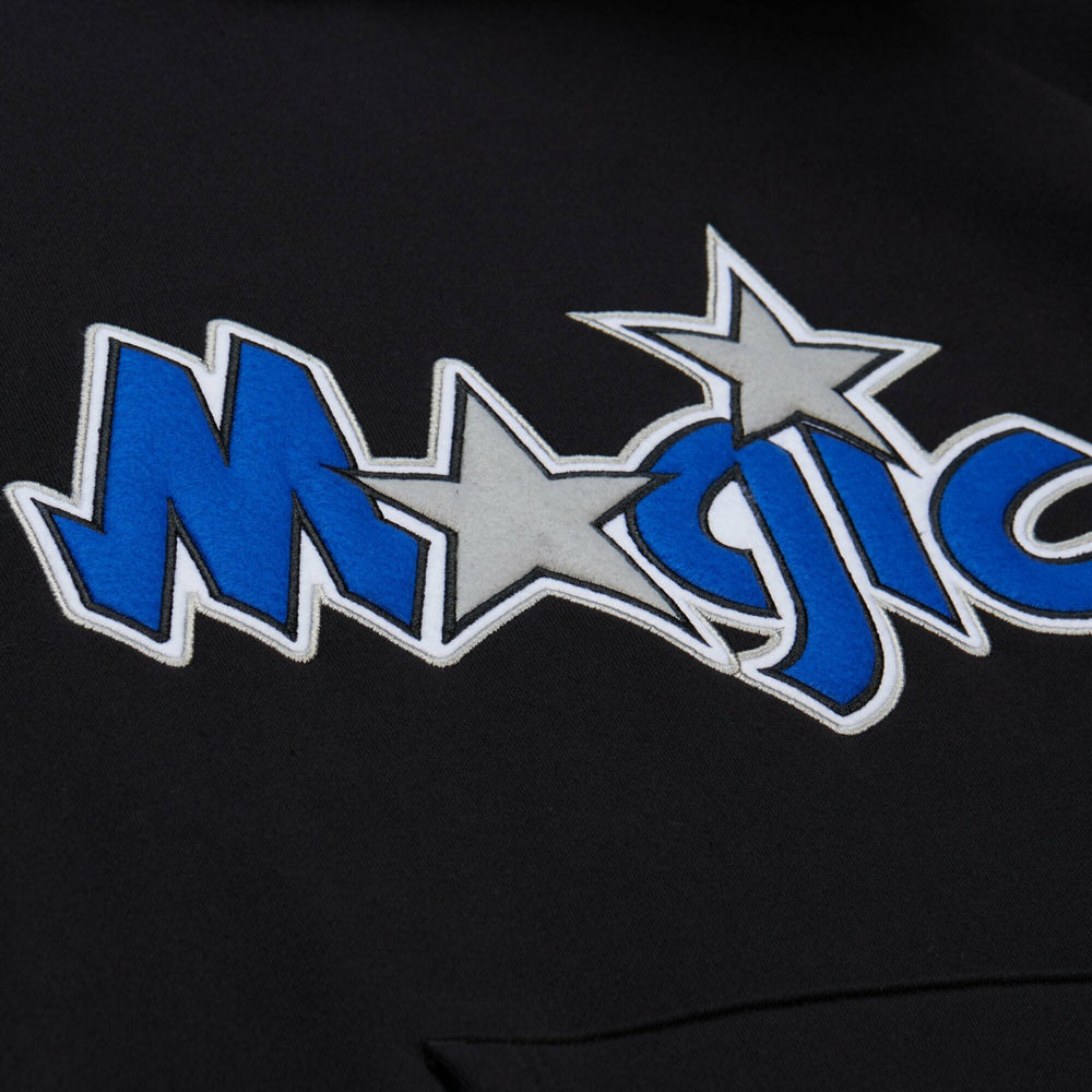 NBA Orlando Magic Unisex Vintage Heavyweight Hoodie