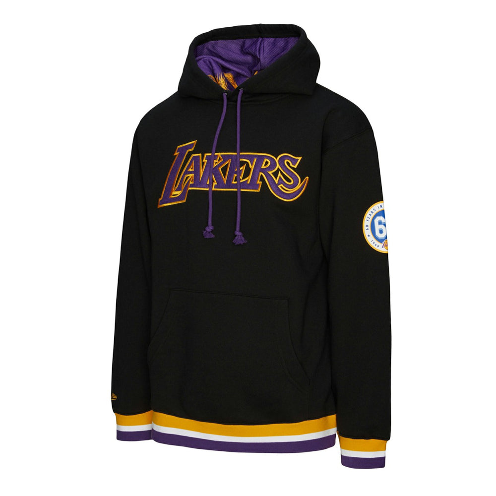NBA Los Angeles Lakers Unisex Vintage Heavyweight Hoodie