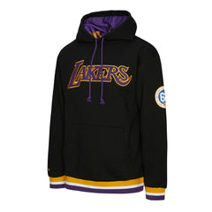 NBA Los Angeles Lakers Unisex Vintage Heavyweight Hoodie