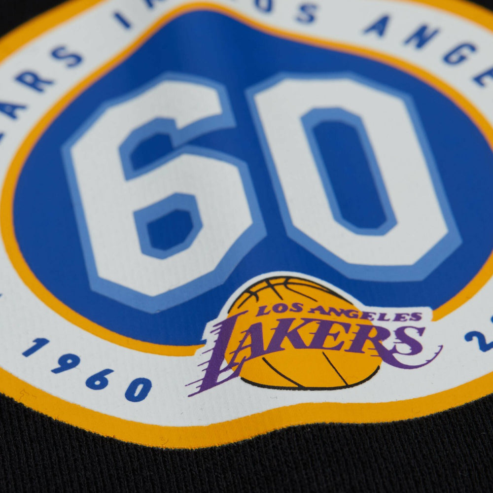 NBA Los Angeles Lakers Unisex Vintage Heavyweight Hoodie