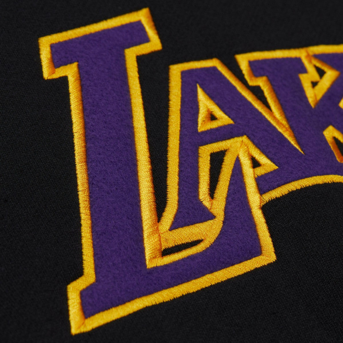 NBA Los Angeles Lakers Unisex Vintage Heavyweight Hoodie