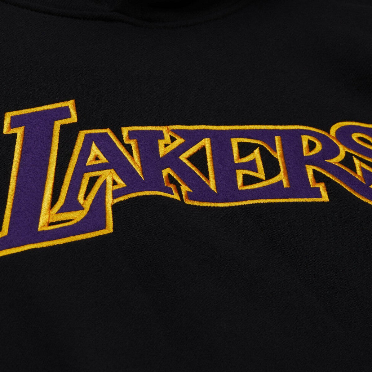 NBA Los Angeles Lakers Unisex Vintage Heavyweight Hoodie