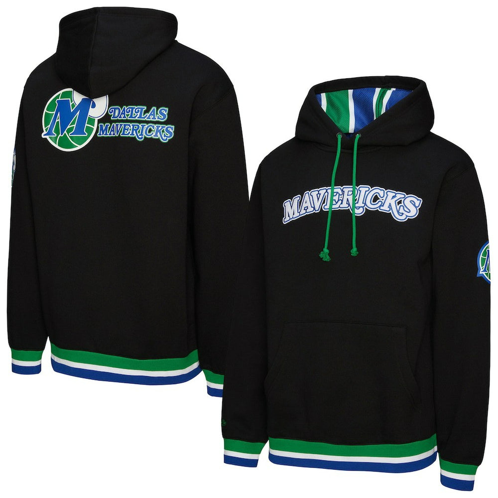 NBA Dallas Mavericks Unisex Vintage Heavyweight Hoodie sale