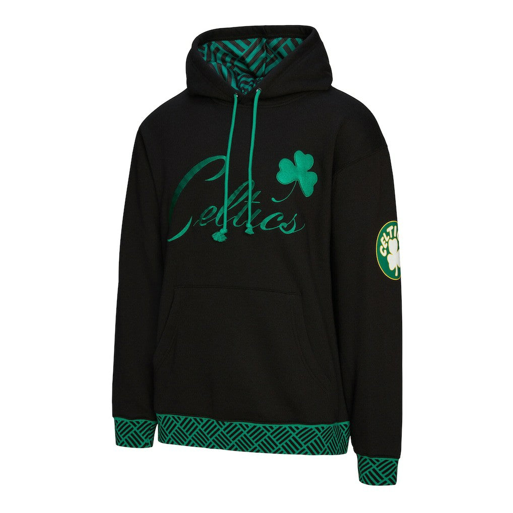 NBA Boston Celtics Unisex Vintage Heavyweight Hoodie