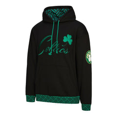 NBA Boston Celtics Unisex Vintage Heavyweight Hoodie