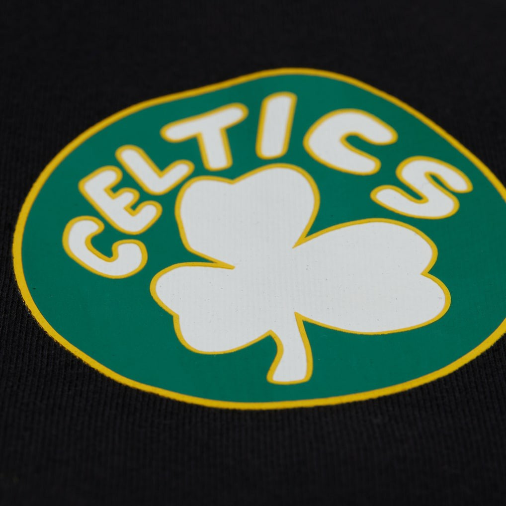 NBA Boston Celtics Unisex Vintage Heavyweight Hoodie