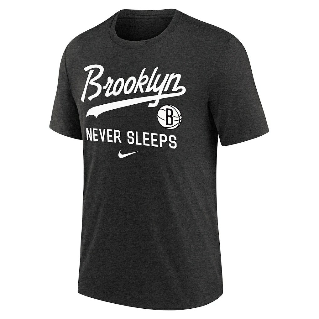 NBA Brooklyn Nets Tri-Blend T-Shirt