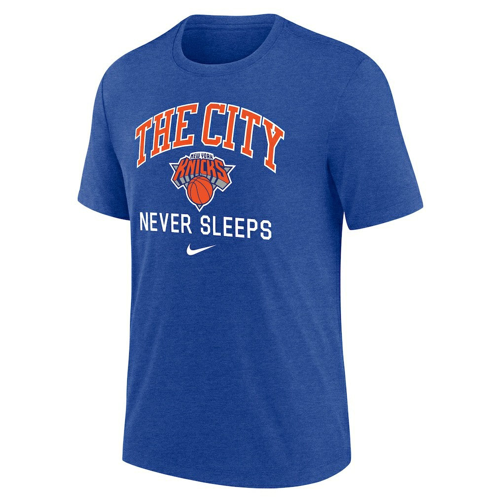 NBA New York Knicks Tri-Blend T-Shirt