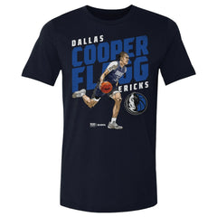 NBA Cooper Flagg Dallas Mavericks 500 Level Slant T-Shirt sale