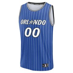 NBA Orlando Magic Youth Fast Break Replica Custom Jersey