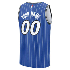 NBA Orlando Magic Youth Fast Break Replica Custom Jersey