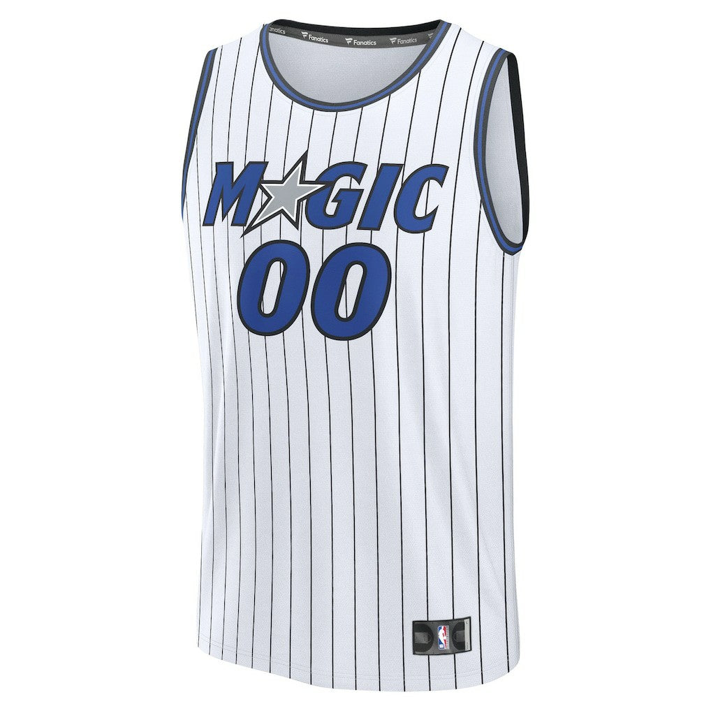 NBA Orlando Magic Youth Fast Break Replica Custom Jersey