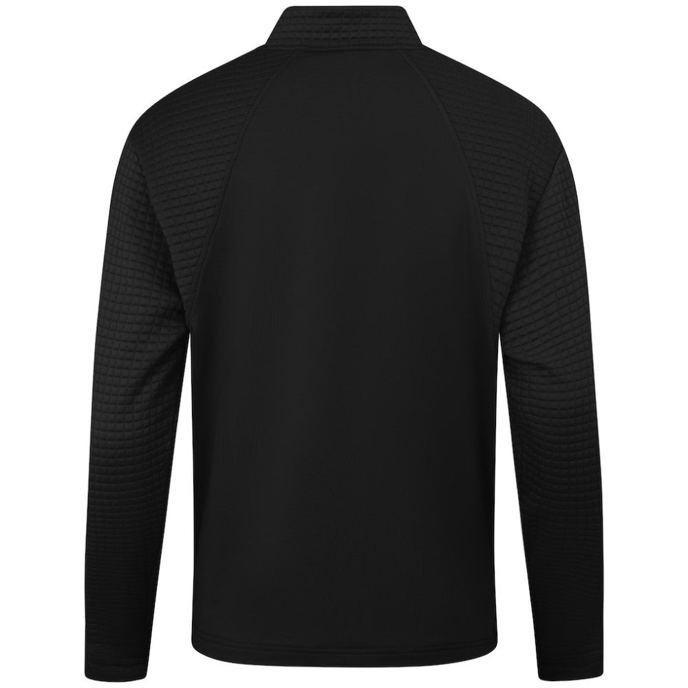 MLB Texas Rangers Levelwear Women's Tailgate Insignia 2.0 Quarter-Zip Top