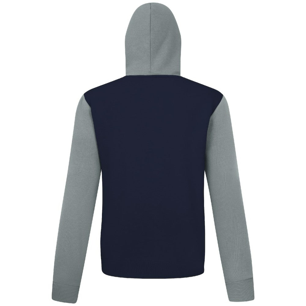 MLB Atlanta Braves Levelwear Throwback Ultimate Banner Arch Hoodie