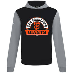 MLB San Francisco Giants Levelwear Throwback Ultimate Banner Arch Hoodie