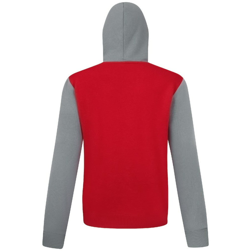 MLB Boston Red Sox Levelwear Throwback Ultimate Banner Arch Hoodie