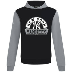 MLB New York Yankees Levelwear Throwback Ultimate Banner Arch Hoodie