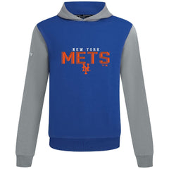 MLB New York Mets Levelwear Throwback Carve Ultimate Hoodie