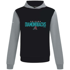 MLB Arizona Diamondbacks Levelwear Throwback Carve Ultimate Hoodie