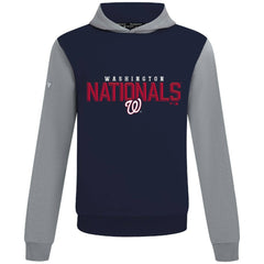 MLB Washington Nationals Levelwear Throwback Carve Ultimate Hoodie