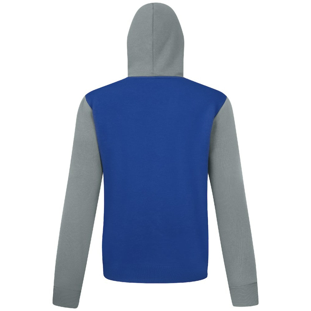 MLB Chicago Cubs Levelwear Throwback Carve Ultimate Hoodie