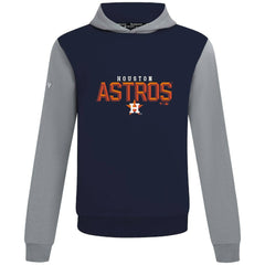 MLB Houston Astros Levelwear Throwback Carve Ultimate Hoodie