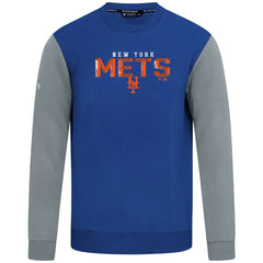 MLB New York Mets Levelwear Throwback Ultimate Carve Sweatshirt