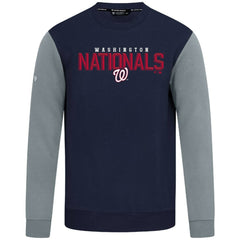 MLB Washington Nationals Levelwear Throwback Ultimate Carve Sweatshirt