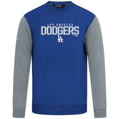 MLB Los Angeles Dodgers Levelwear Throwback Ultimate Carve Sweatshirt
